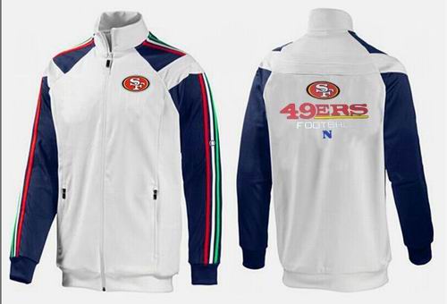 San Francisco 49ers Jacket 14023
