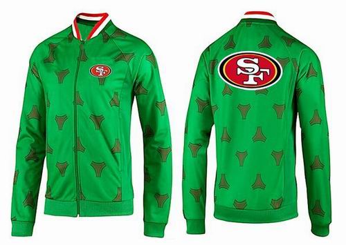 San Francisco 49ers Jacket 14075