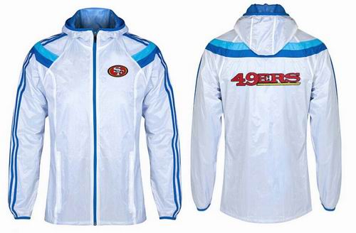 San Francisco 49ers Jacket 14086