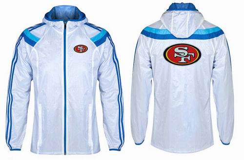 San Francisco 49ers Jacket 14088