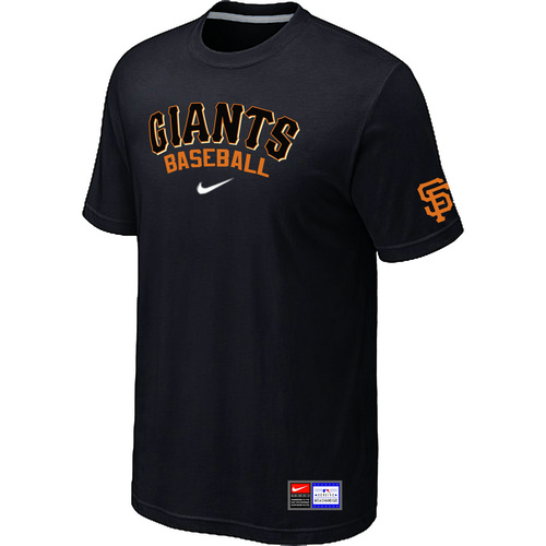 San Francisco Giants T-shirt-0001