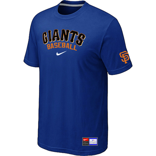 San Francisco Giants T-shirt-0002