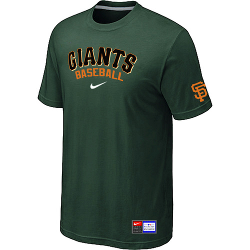 San Francisco Giants T-shirt-0005