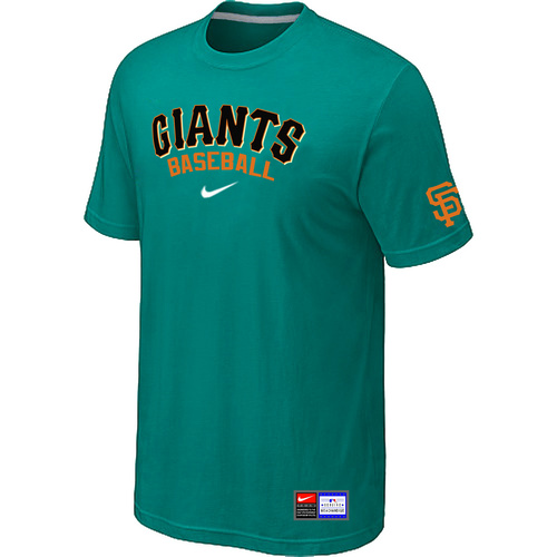 San Francisco Giants T-shirt-0007