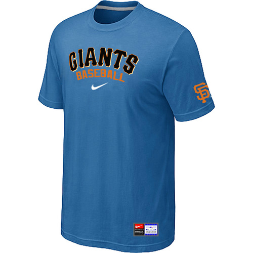 San Francisco Giants T-shirt-0009