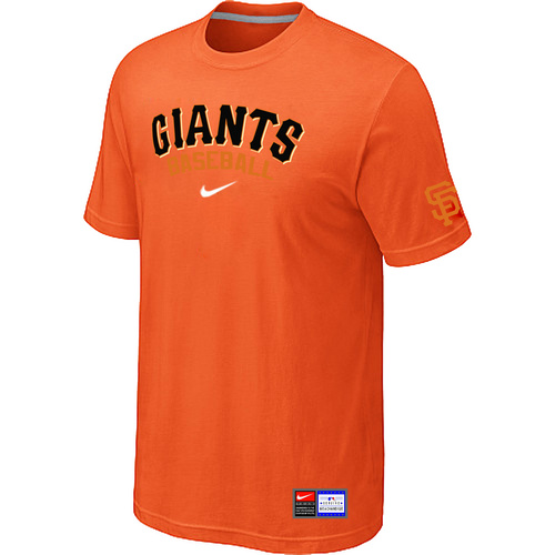 San Francisco Giants T-shirt-0010