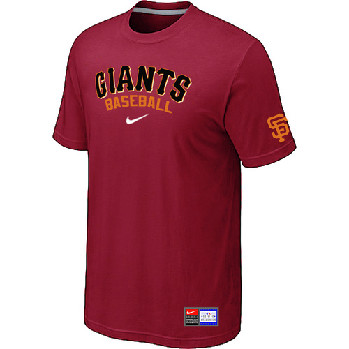 San Francisco Giants T-shirt-0012