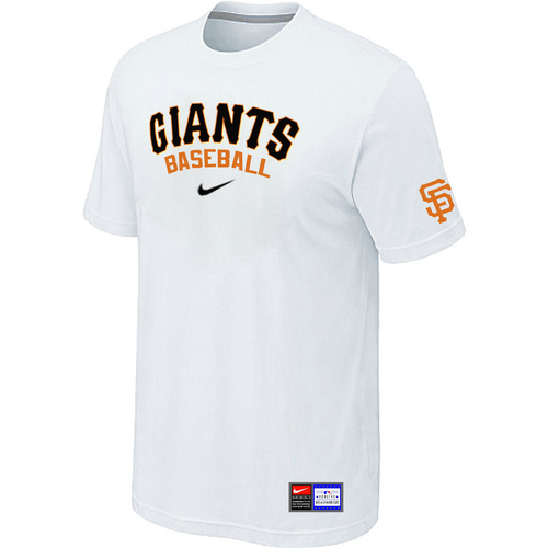San Francisco Giants T-shirt-0013