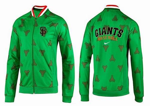 San Francisco Giants jacket 1401