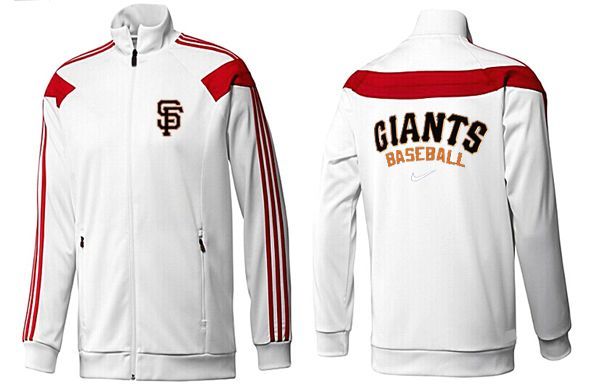 San Francisco Giants jacket 14020