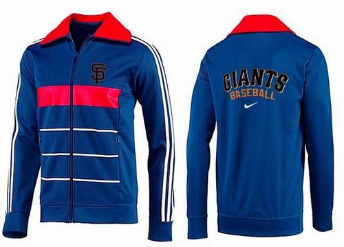 San Francisco Giants jacket 1403