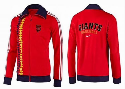 San Francisco Giants jacket 1404