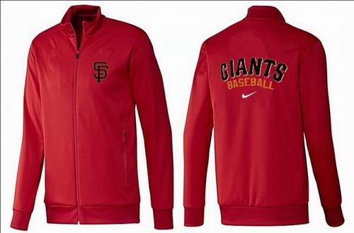San Francisco Giants jacket 1409