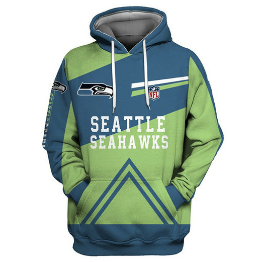 Seattle Seahawks Hoodie -2
