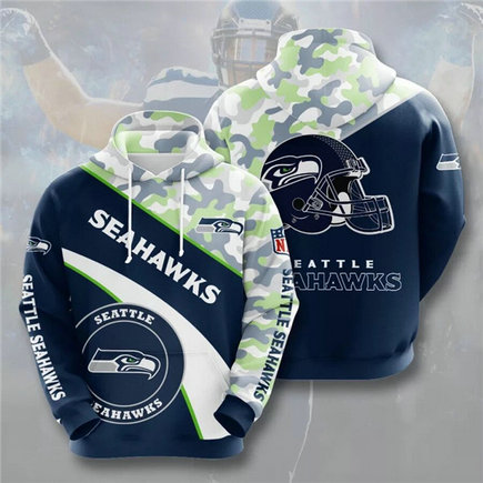 Seattle Seahawks Hoodie -3