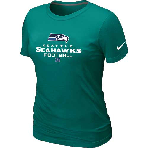 Seattle Seahawks L.Green Women's Critical Victory T-Shirt