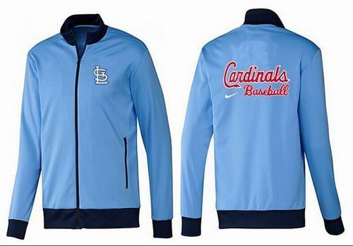 St Louis Cardinals jacket 14016
