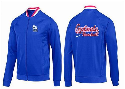 St Louis Cardinals jacket 14017