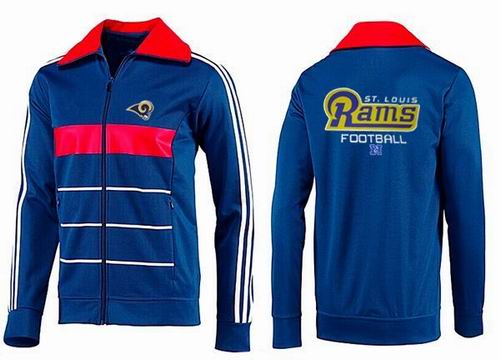St Louis Rams Jacket 14048
