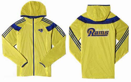 St Louis Rams Jacket 14063