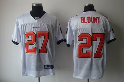 Tampa Bay Buccaneers 27# LeGarrette Blount white jerseys