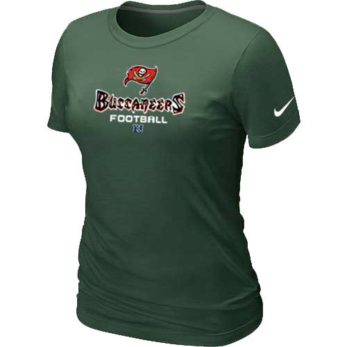 Tampa Bay Buccaneers D.Green Women's Critical Victory T-Shirt