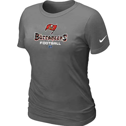 Tampa Bay Buccaneers D.Grey Women's Critical Victory T-Shirt