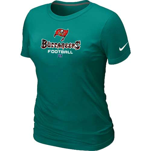 Tampa Bay Buccaneers L.Green Women's Critical Victory T-Shirt