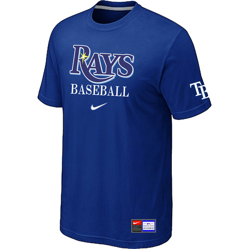 Tampa Bay Rays T-shirt-0002
