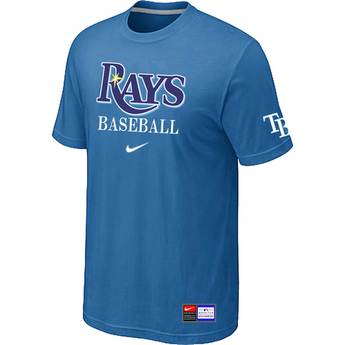 Tampa Bay Rays T-shirt-0009