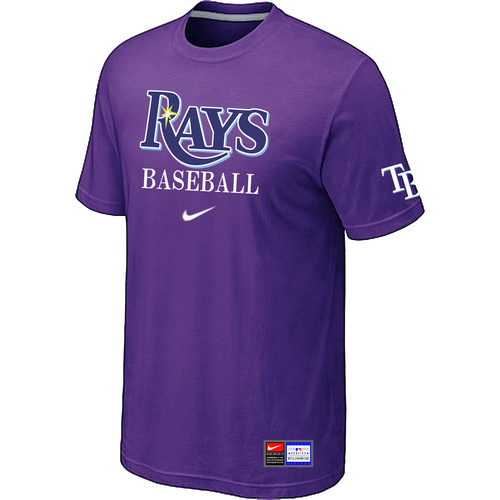 Tampa Bay Rays T-shirt-0011
