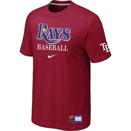 Tampa Bay Rays T-shirt-0012