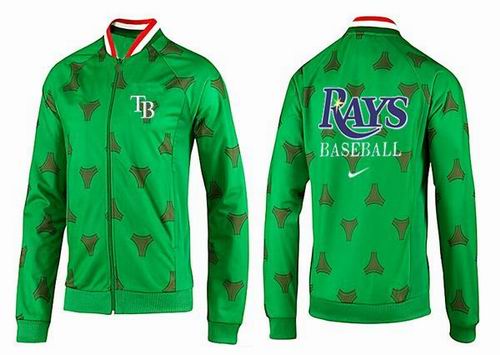 Tampa Bay Rays jacket 1401