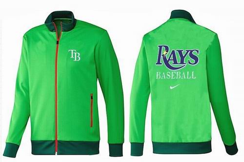 Tampa Bay Rays jacket 14011