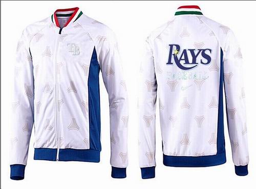 Tampa Bay Rays jacket 14012