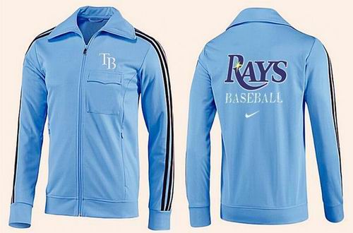 Tampa Bay Rays jacket 14016