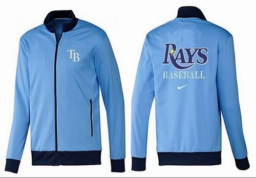 Tampa Bay Rays jacket 14017