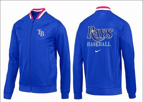 Tampa Bay Rays jacket 14018