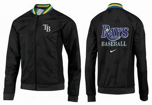 Tampa Bay Rays jacket 14019