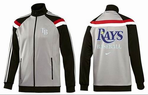 Tampa Bay Rays jacket 14021