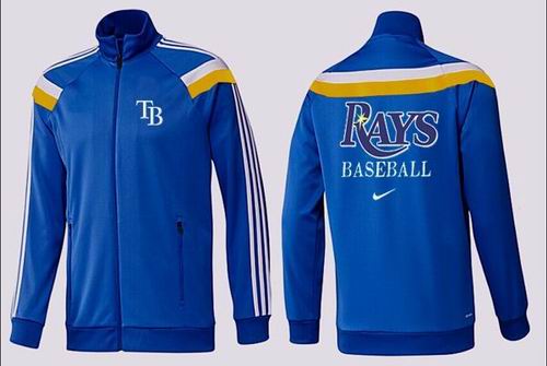 Tampa Bay Rays jacket 14023