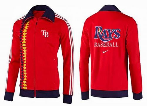Tampa Bay Rays jacket 1404