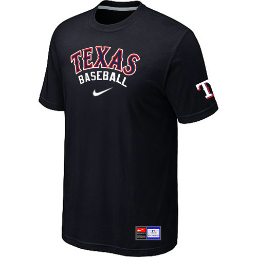 Texas Rangers T-shirt-0001