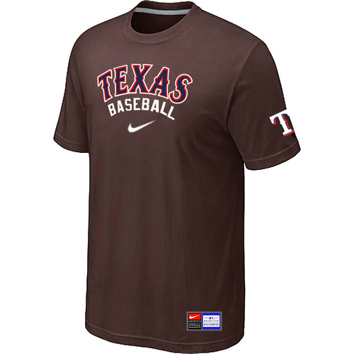 Texas Rangers T-shirt-0003