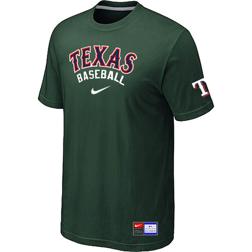 Texas Rangers T-shirt-0005
