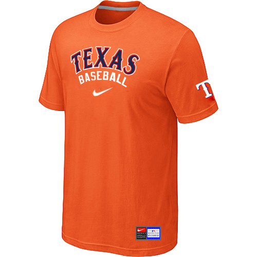 Texas Rangers T-shirt-0010