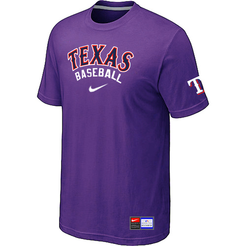 Texas Rangers T-shirt-0011