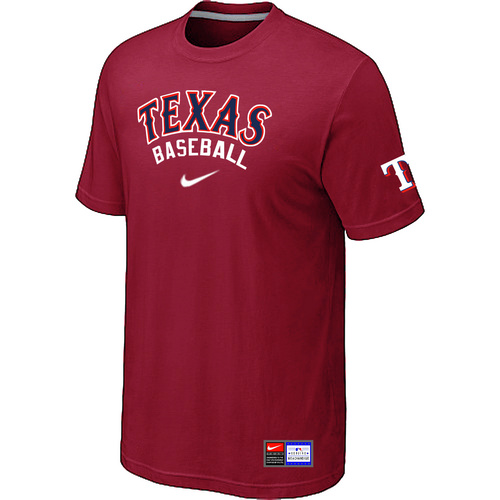 Texas Rangers T-shirt-0012