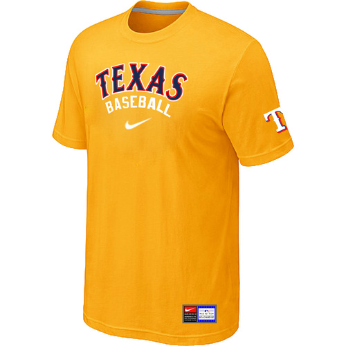 Texas Rangers T-shirt-0014