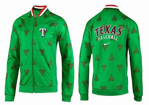Texas Rangers jacket 1401